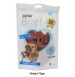 Super Bite Dog Treats Puppy Ring 70 Gm